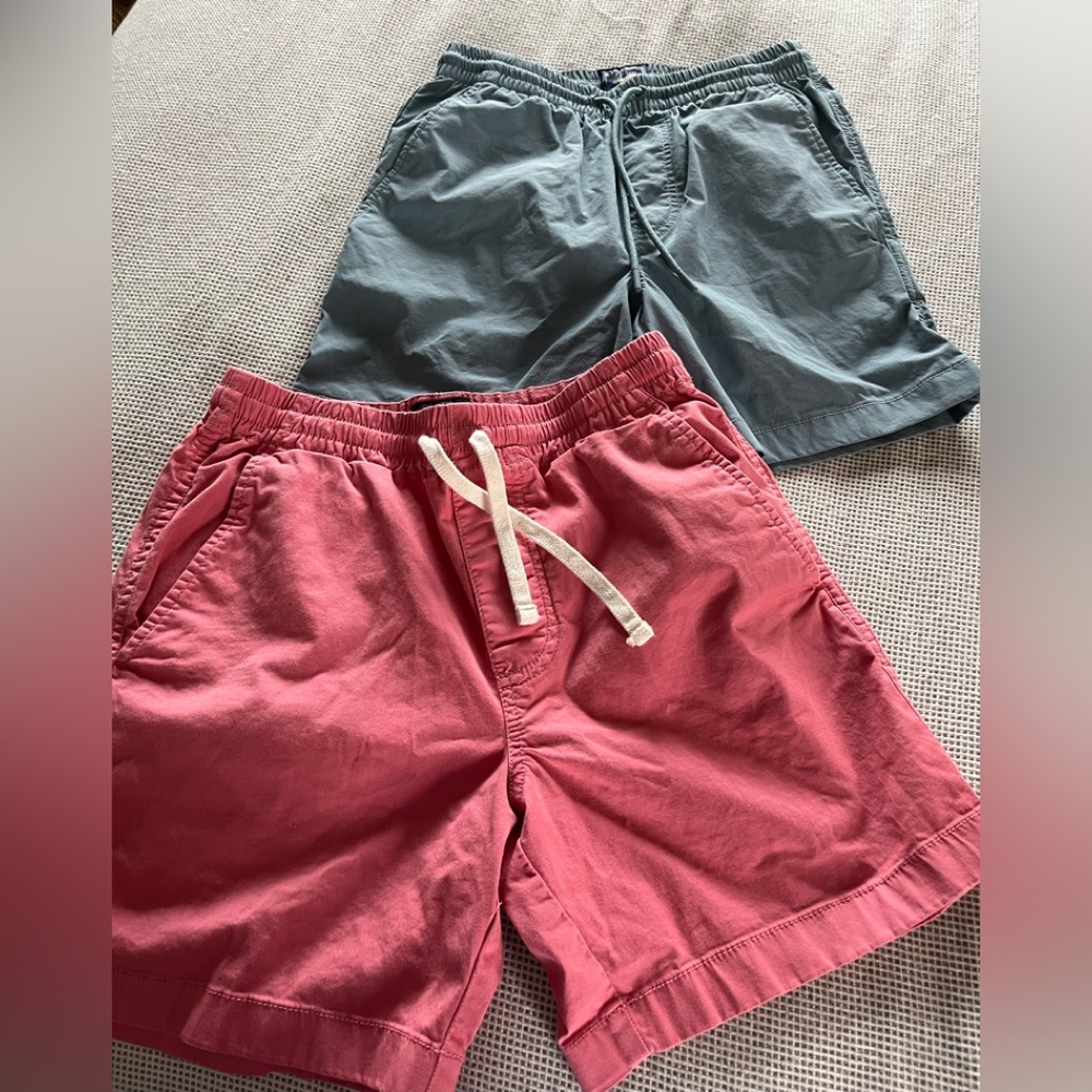 J crew men’s shorts